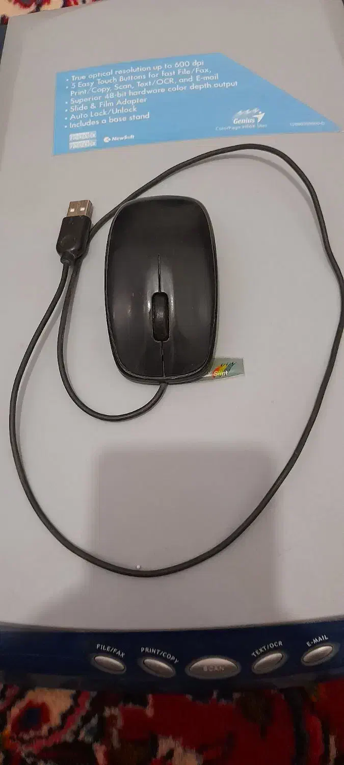 ماوس|قطعات و لوازم جانبی رایانه|مرند, |دیوار