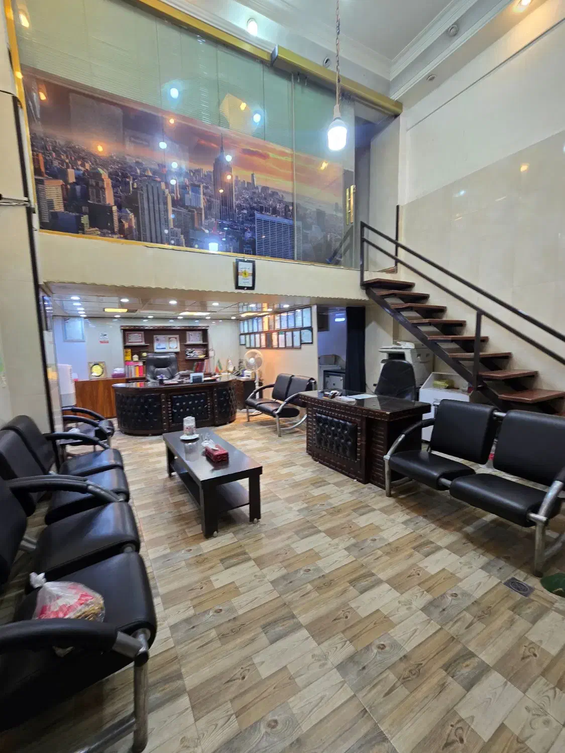 مغازه فروشی ۴۸ متر با بالکن۲۲ متری با پارکینگ|فروش مغازه و غرفه|اندیشه, شهرک مریم|دیوار