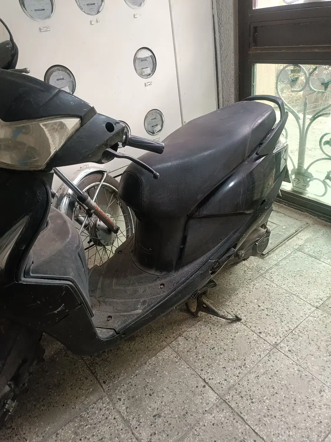 موتور پلیژر هیرو|موتورسیکلت|تهران, کیانشهر|دیوار