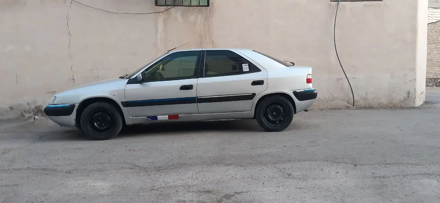 فروش زانتیا|خودرو سواری و وانت|شهر بابک, |دیوار