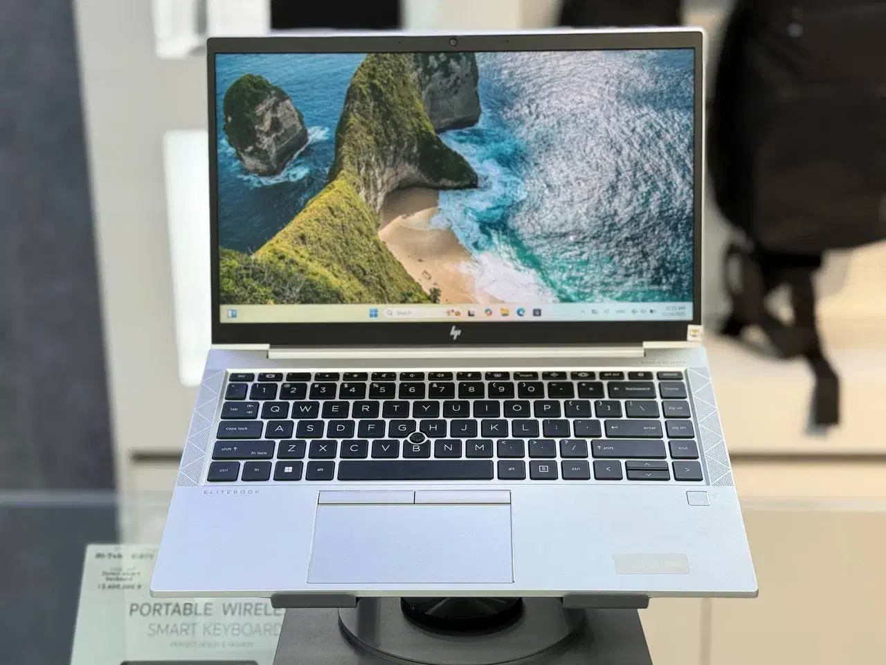 لپتاپ دانشجویی hp 845-G8 نسل 11|رایانه همراه|کرمان, |دیوار