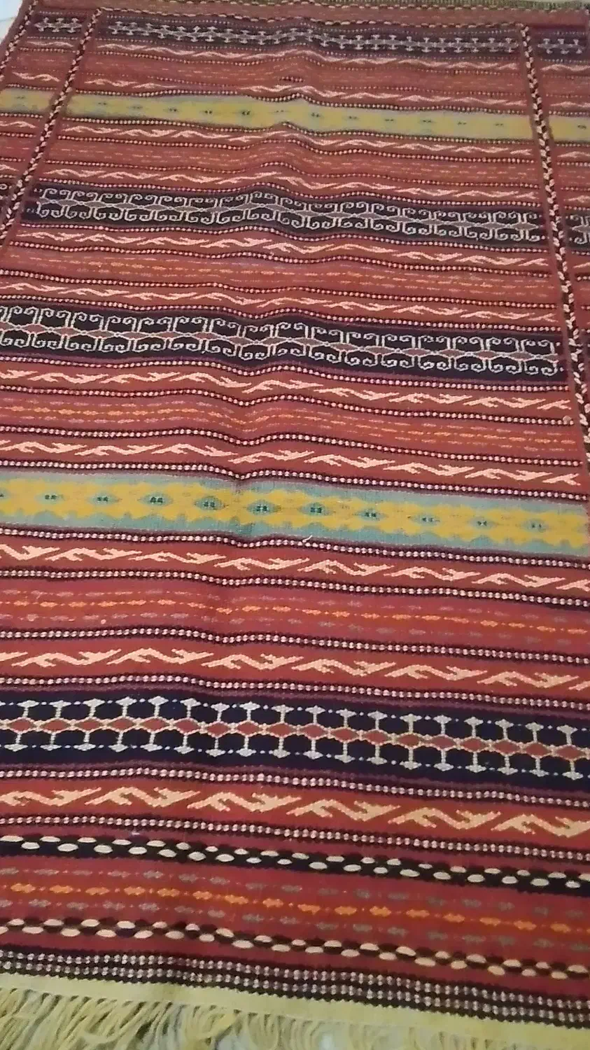 فروش گلیم دست بافت|گلیم، جاجیم، گبه|کرج, گلشهر|دیوار