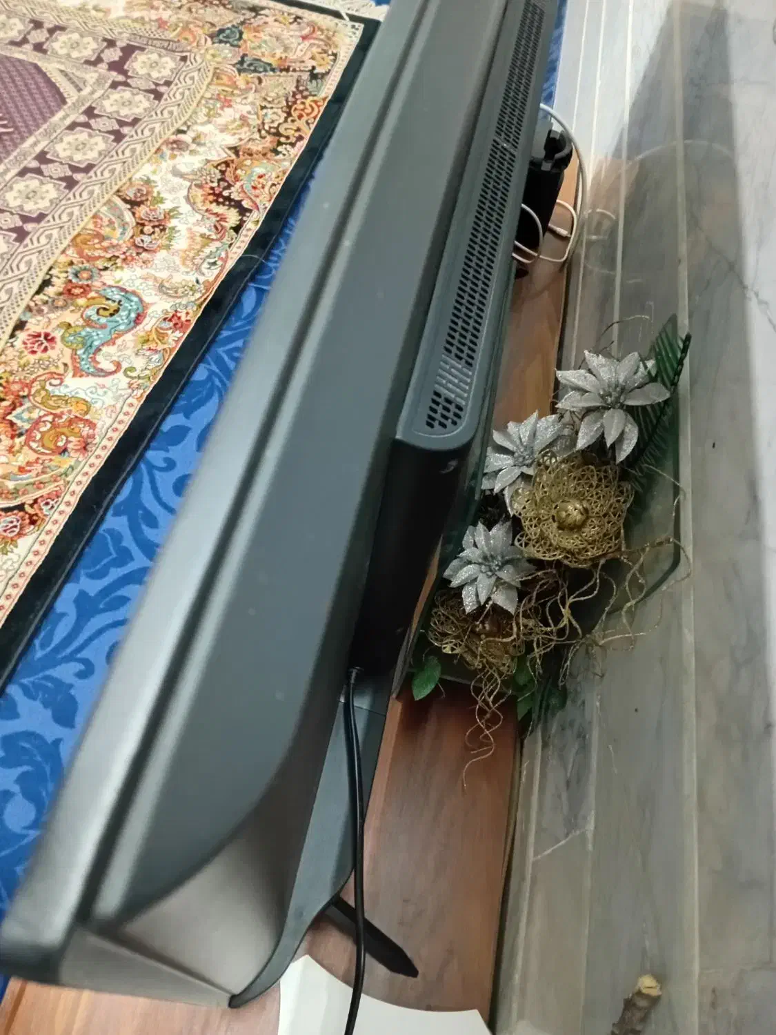 تلویزیون ایکس ویژن|تلویزیون و پروژکتور|قم, هفت تیر|دیوار