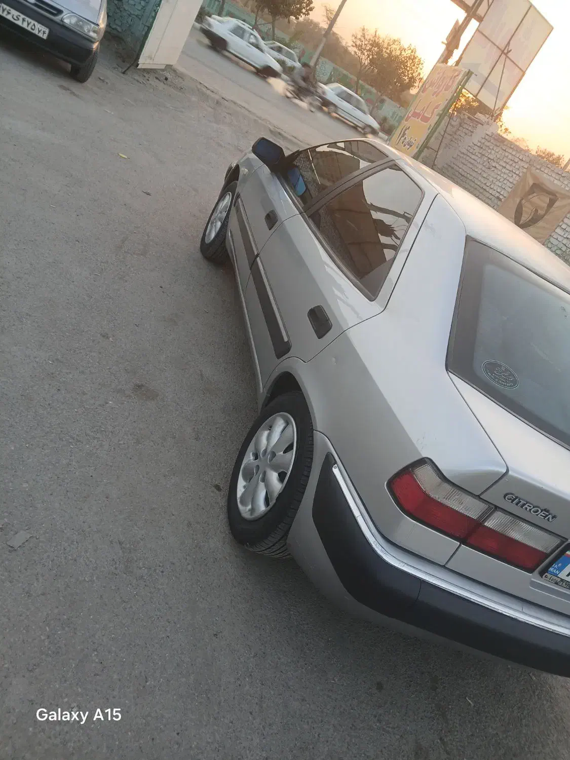 زانتیا مدل84|خودرو سواری و وانت|مشهد, هنرستان|دیوار