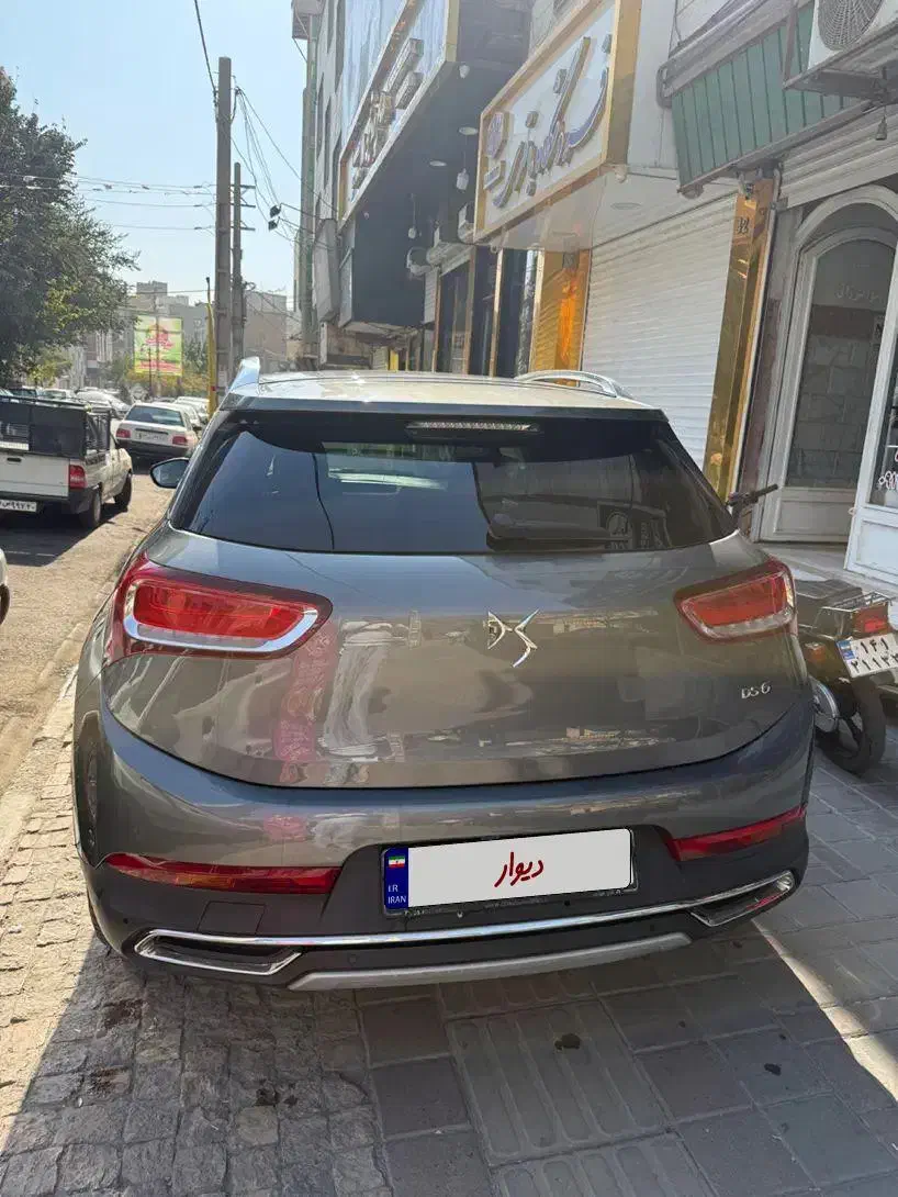 ds6|خودرو سواری و وانت|تهران, شهرک بوعلی|دیوار