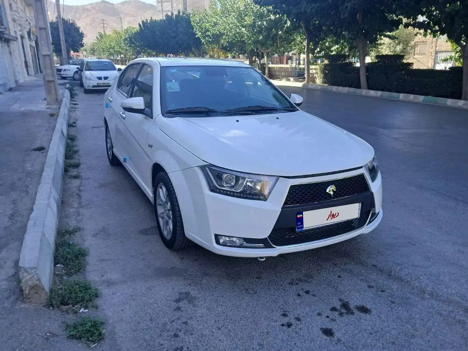 دناپلاس توربو دنده ای|خودرو سواری و وانت|اراک, |دیوار