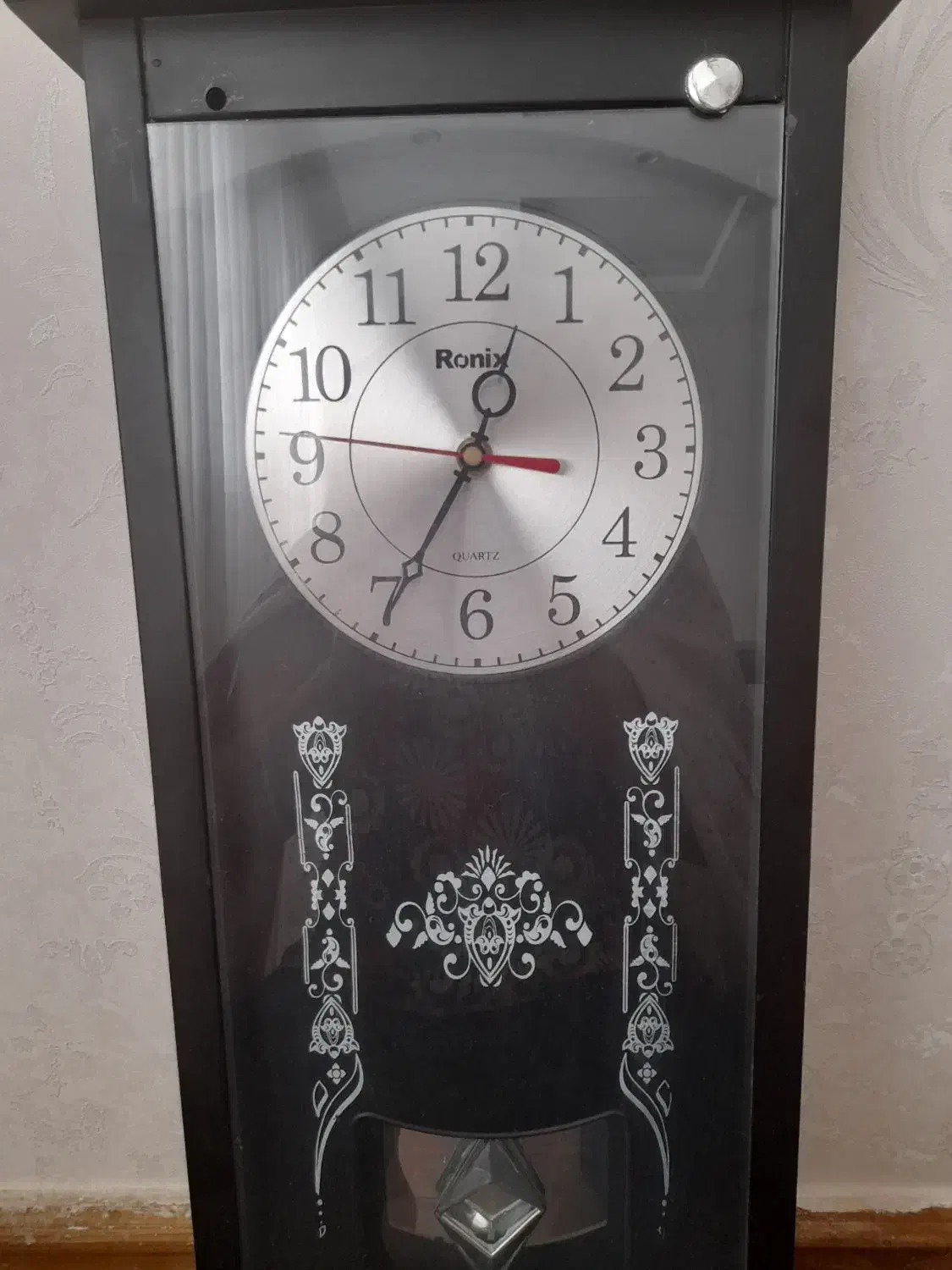 ساعت دیواری درحدنو|ساعت دیواری و تزئینی|اهواز, کوی جانبازان(دانش)|دیوار