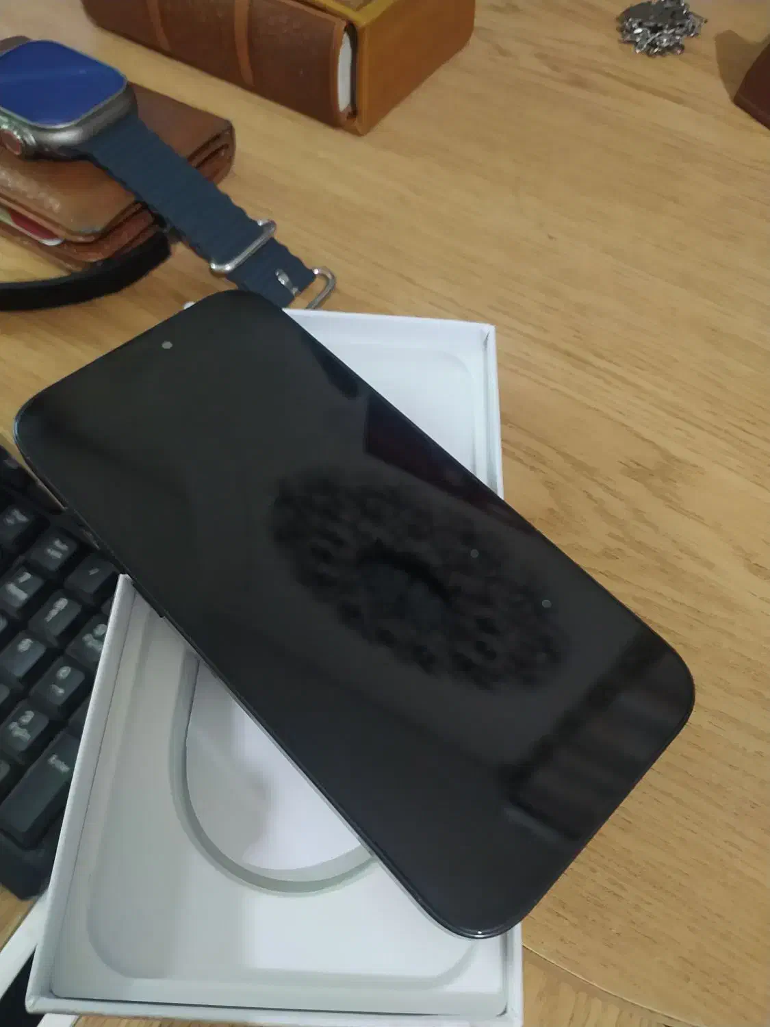 ایفون 16 کپی|موبایل|اصفهان, شاهد|دیوار