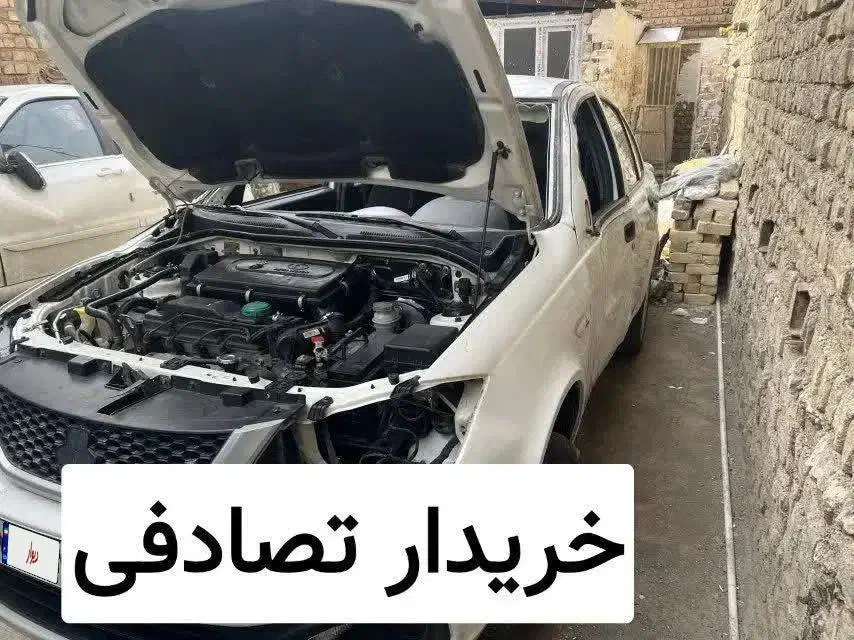 ساینا ۱۴۰۲|خودرو سواری و وانت|ساوه, |دیوار