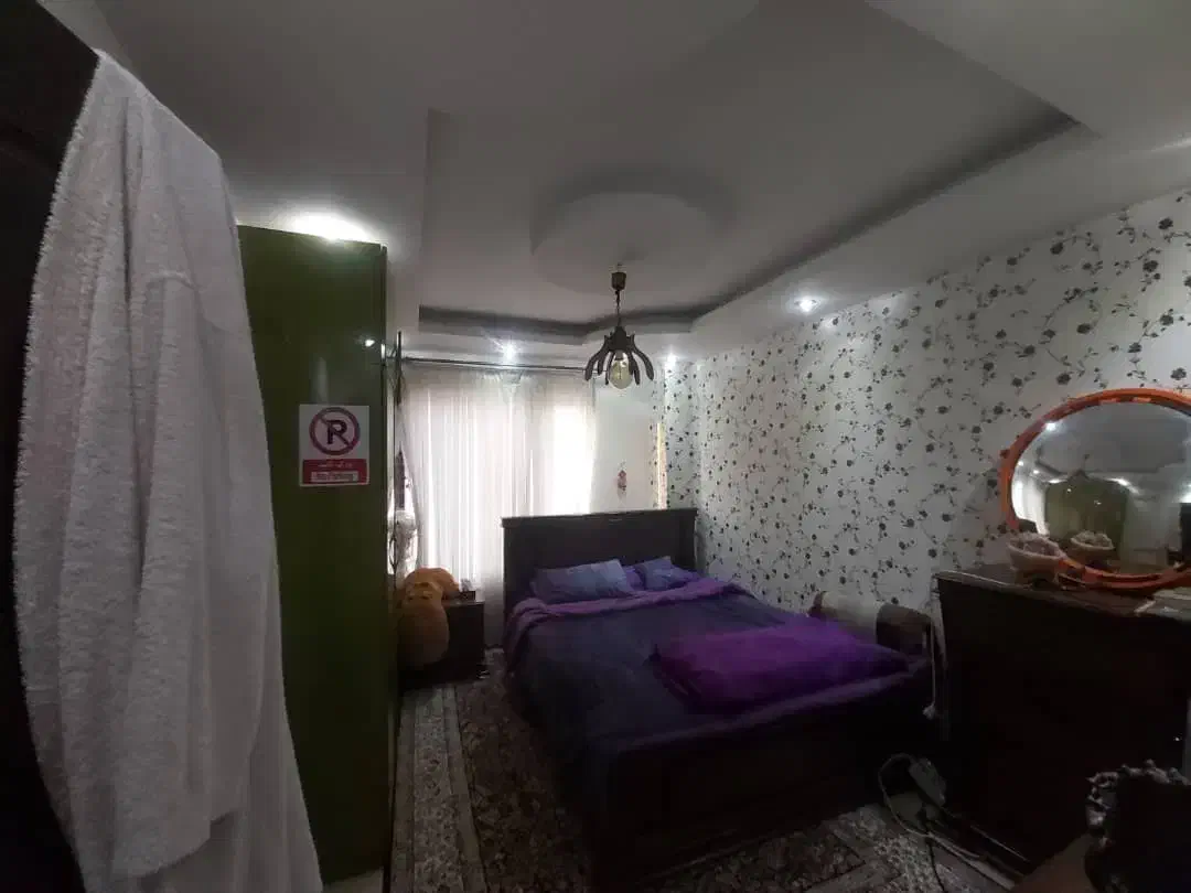 ۱۱۰متری طبقه۵ باآسانسور سندتکبرگ کوچه برند دریا۶۴|فروش آپارتمان|آمل, |دیوار