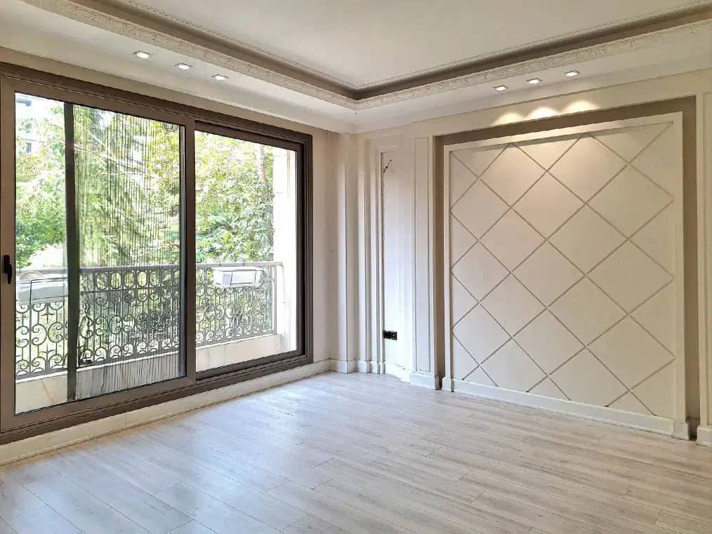 ولنجک /زیر سیزدهم/کلید نخورده /۱۲۰ متر/ فول مشاعات