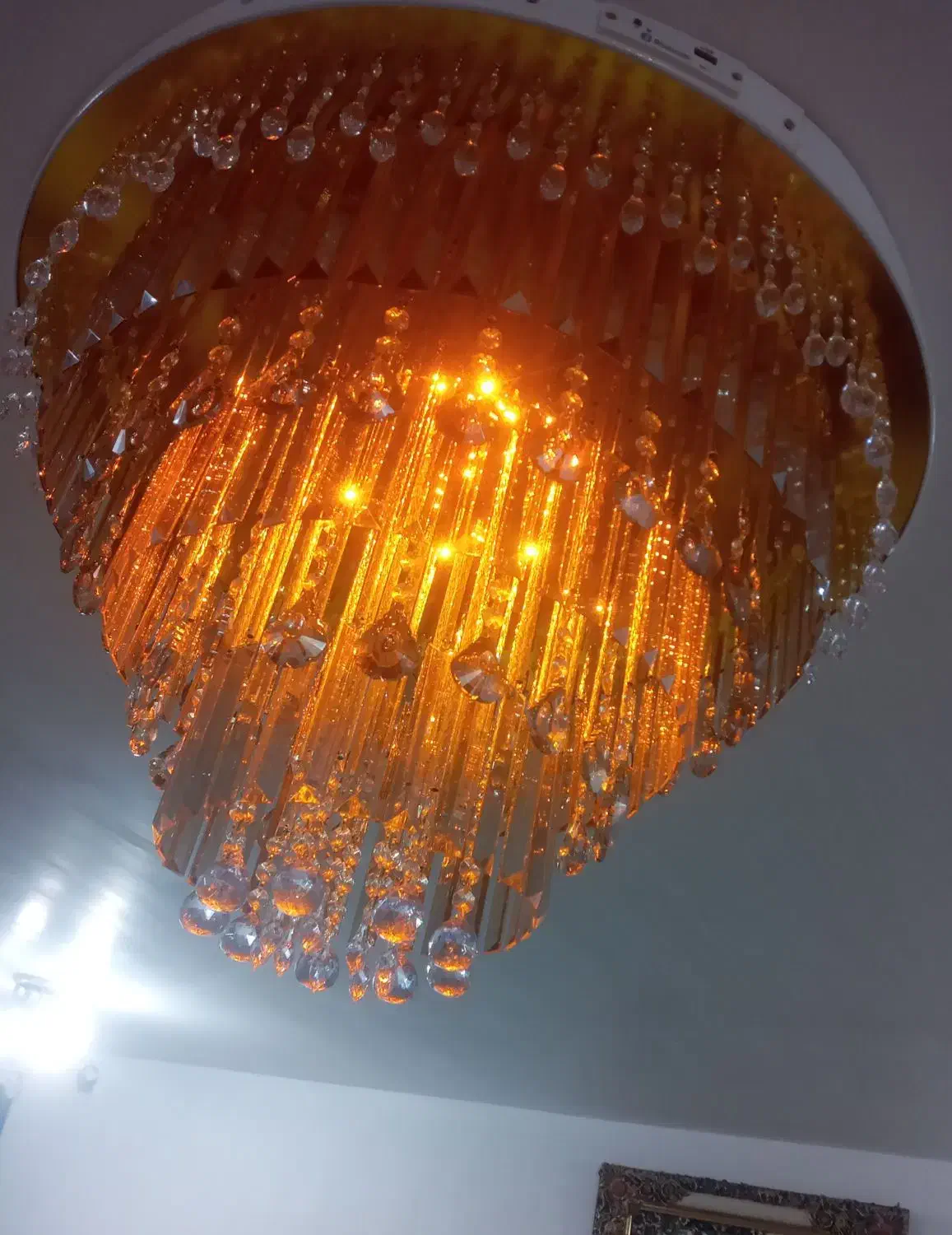 لوستر های مدرن|لوستر و چراغ آویز|شهرکرد, |دیوار