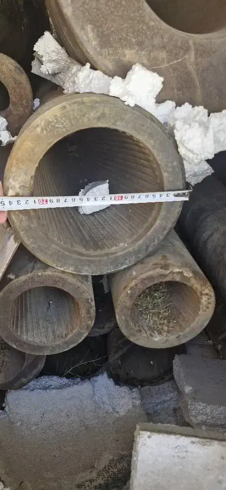 فروش ویژه لوله توپ و فولاد۲۳۷۵|عمدهفروشی|تهران, حر|دیوار