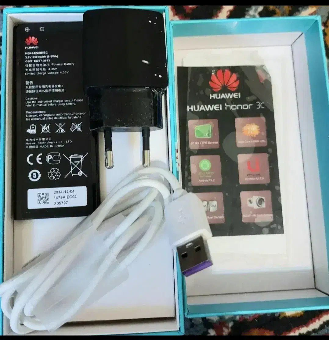 گوشی 3c|موبایل|بروجن, |دیوار