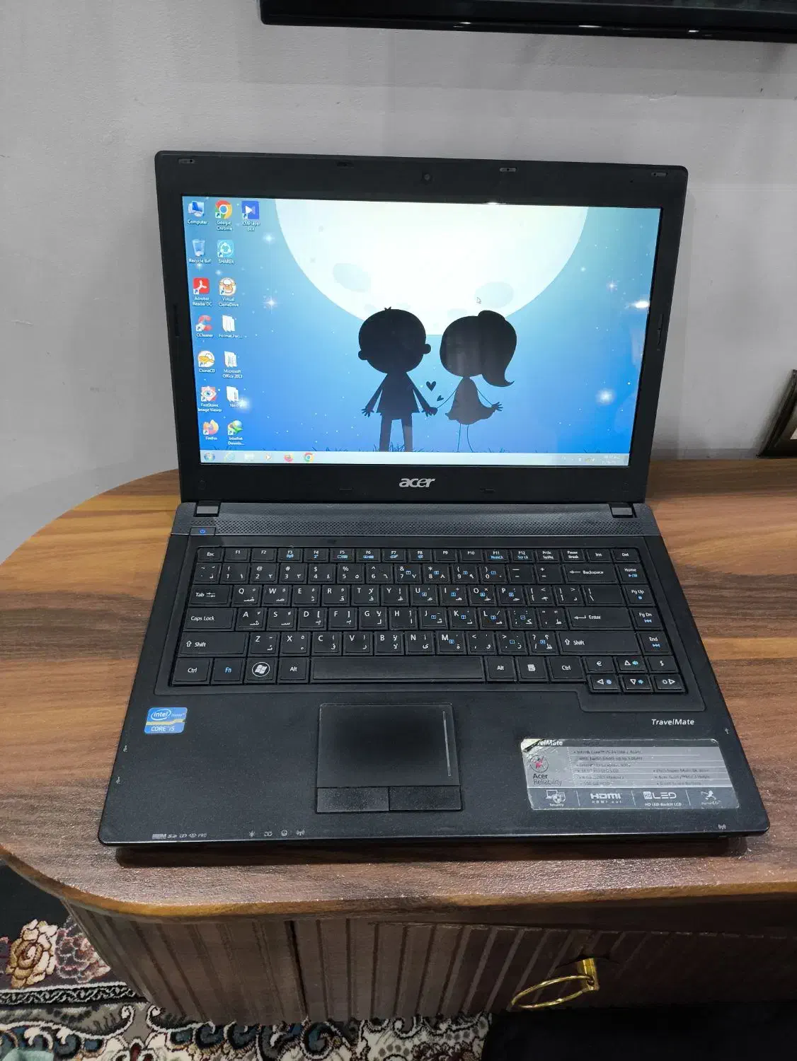 لب تاپ Acer|رایانه همراه|تهران, خلیج فارس|دیوار