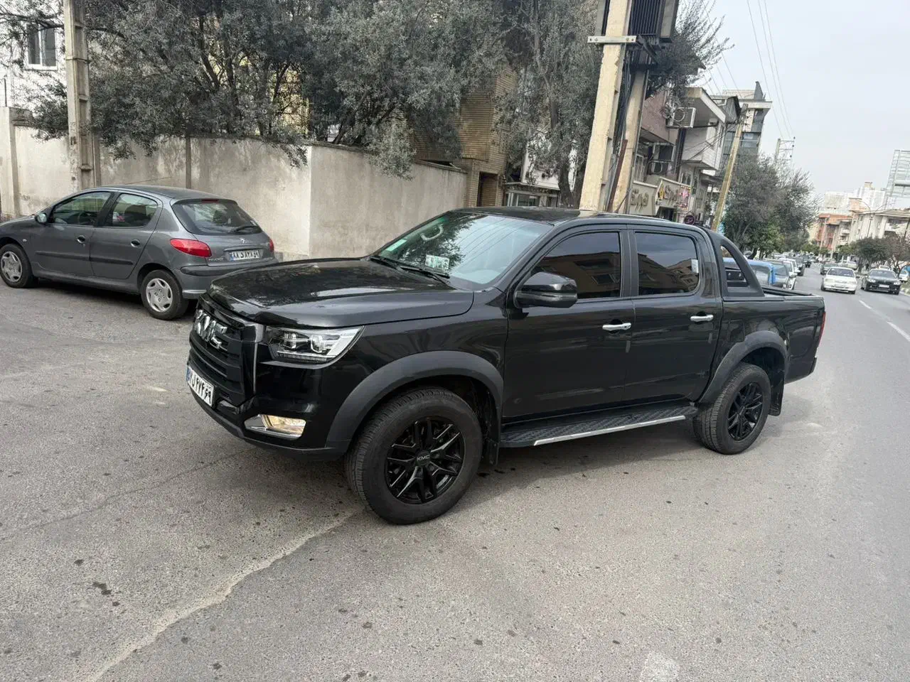 تی ۸ خشک تر تمیز|خودرو سواری و وانت|گرگان, |دیوار