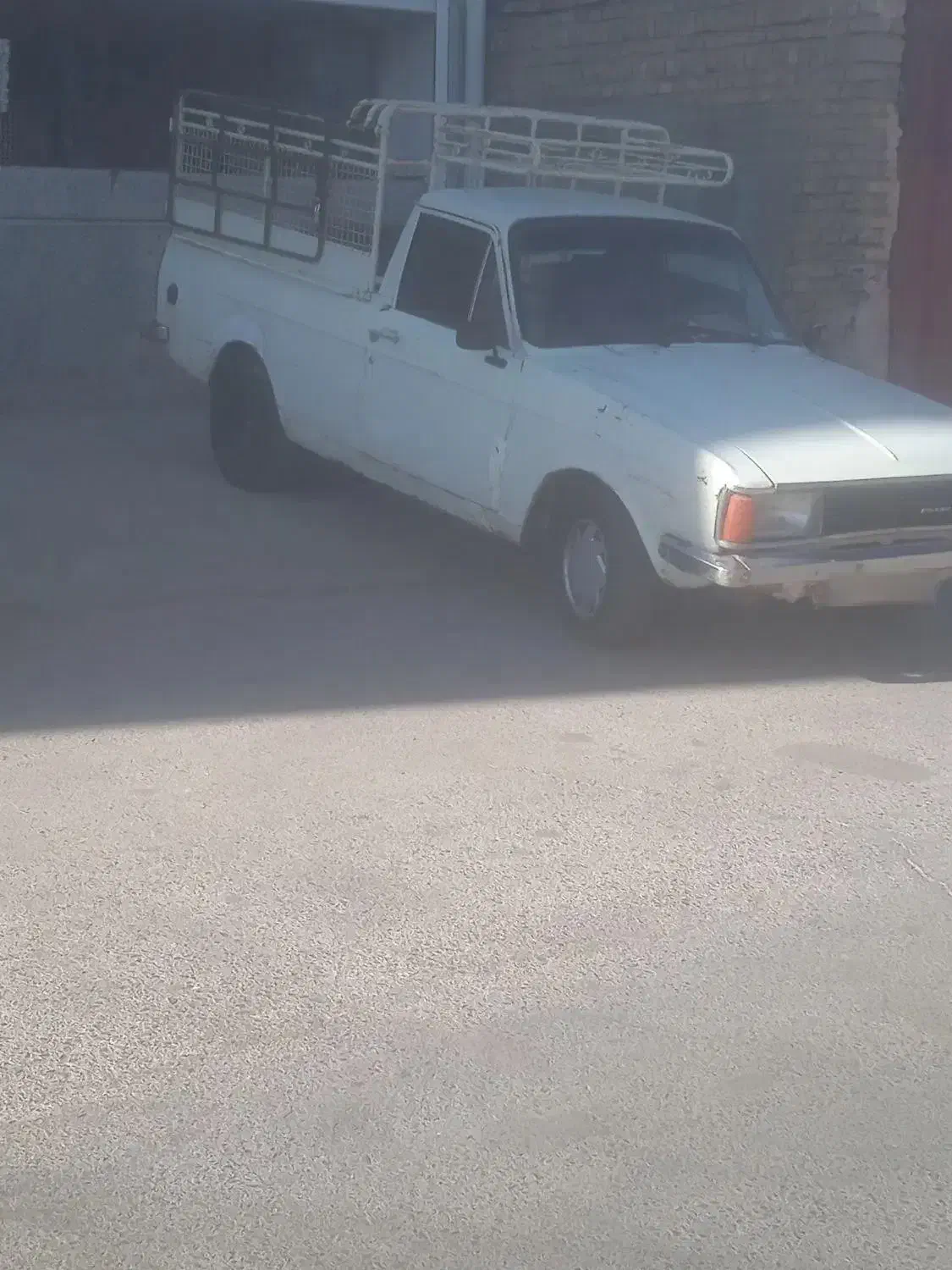 پیکان وانت خونگی|خودرو سواری و وانت|یزد, |دیوار