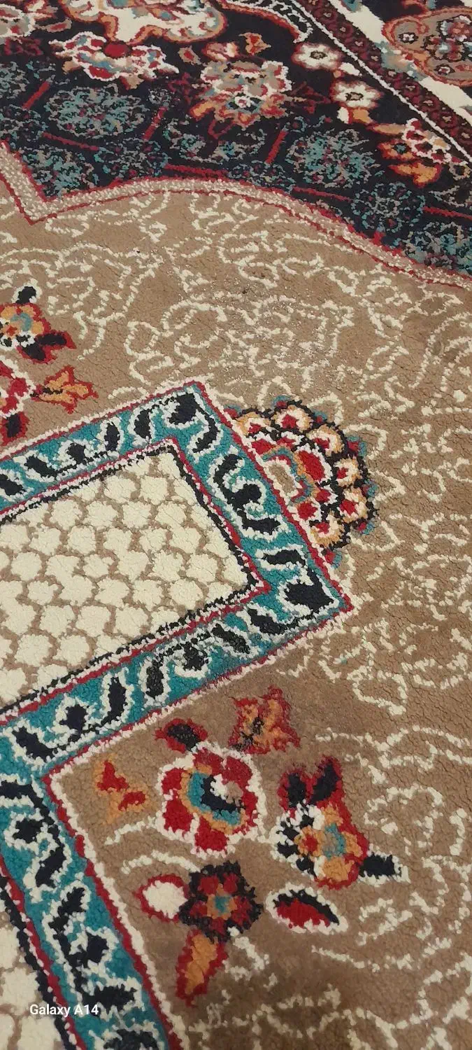 گلیم فرش ۶ متری|فرش|کرمانشاه, |دیوار