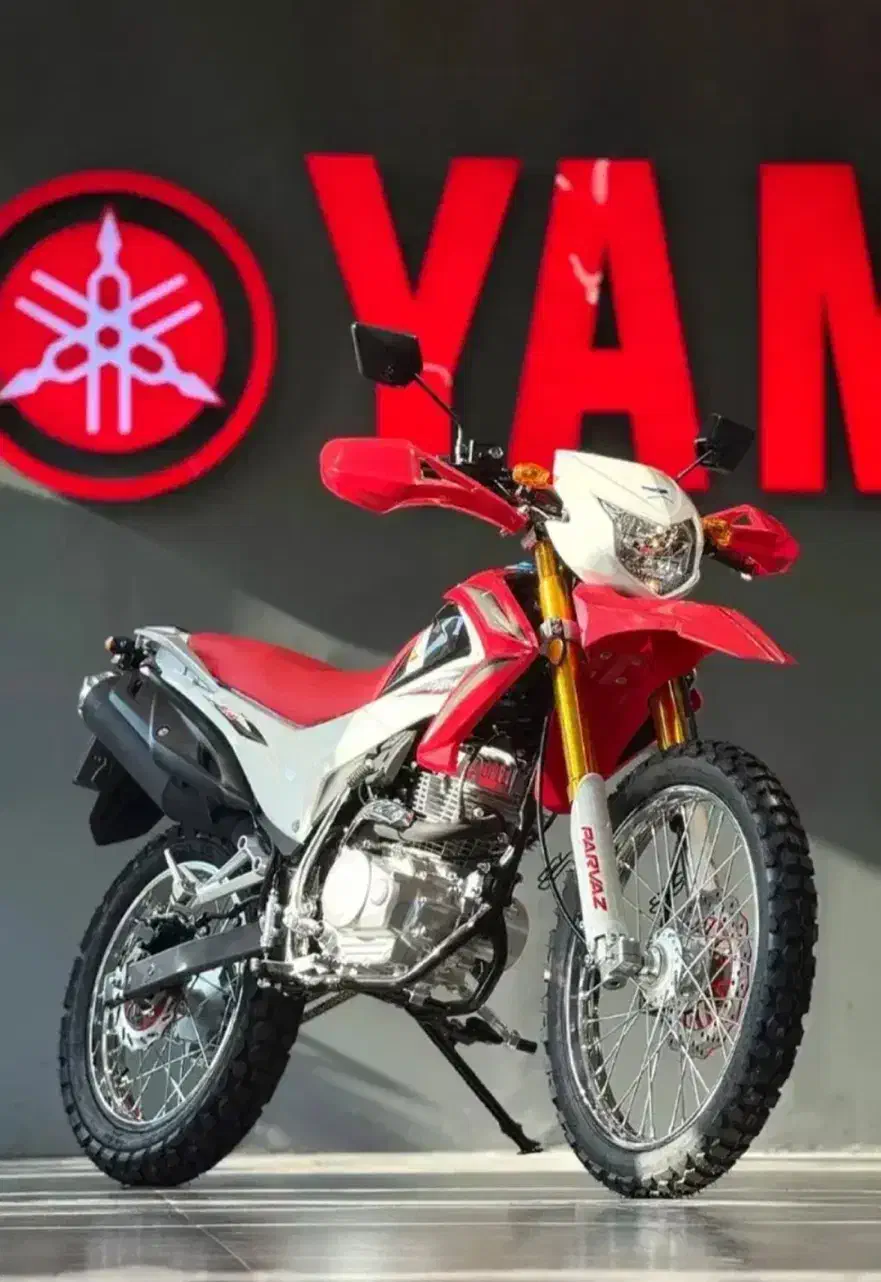 تریل فلات پرواز200 مدل ۱۴۰۳ کم کارکرد|موتورسیکلت|لاهیجان, کوی آزادگان|دیوار