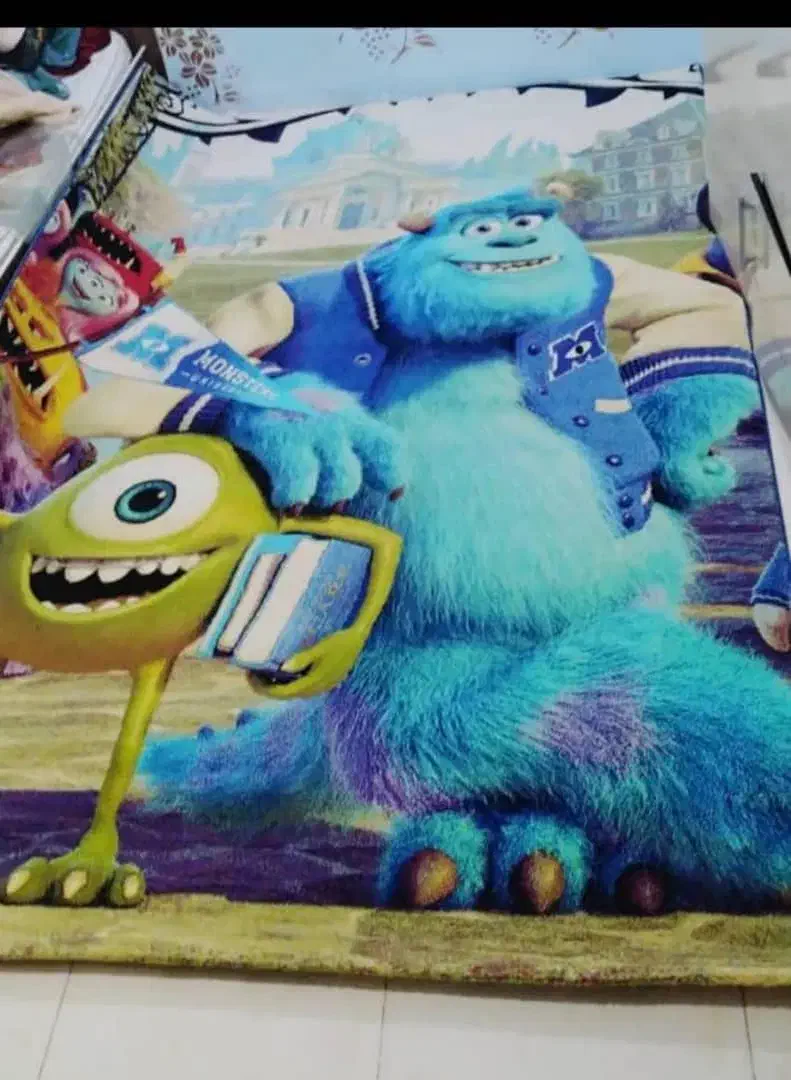 گبه 6 متری|گلیم، جاجیم، گبه|مسجد سلیمان, |دیوار