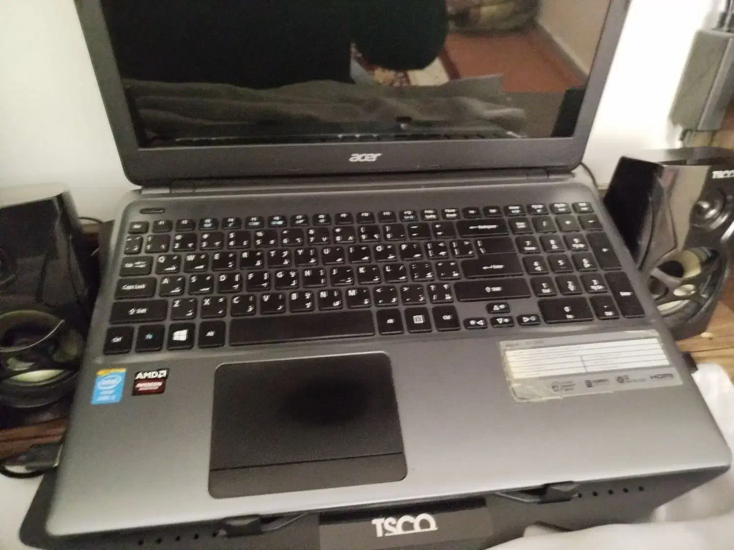 لپ تاپ ایسر|رایانه همراه|تهران, شهرک طالقانی|دیوار