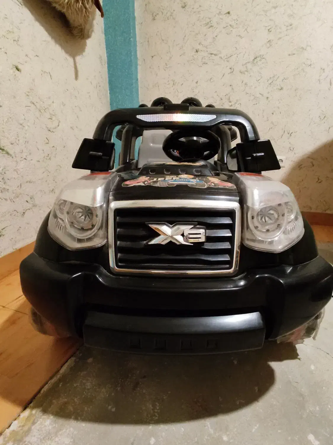 ماشین شارژی|اسباببازی|دماوند, دماوند|دیوار