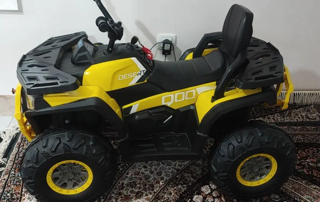 موتورشارژی|اسباببازی|رشت, منظریه|دیوار