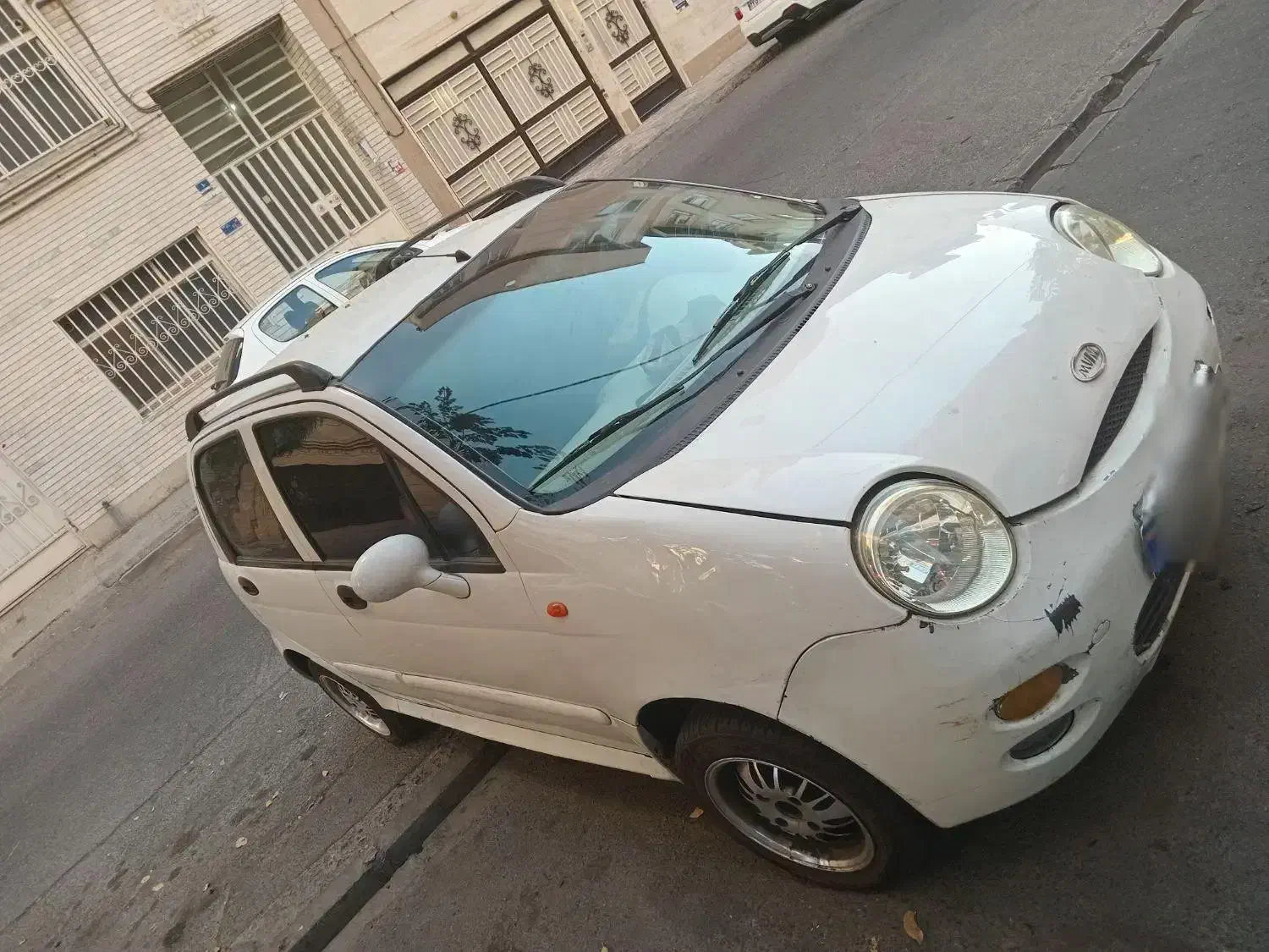 ام وی ام ۱۱۰ چهار سیلندر ۹۰|خودرو سواری و وانت|تهران, پونک|دیوار