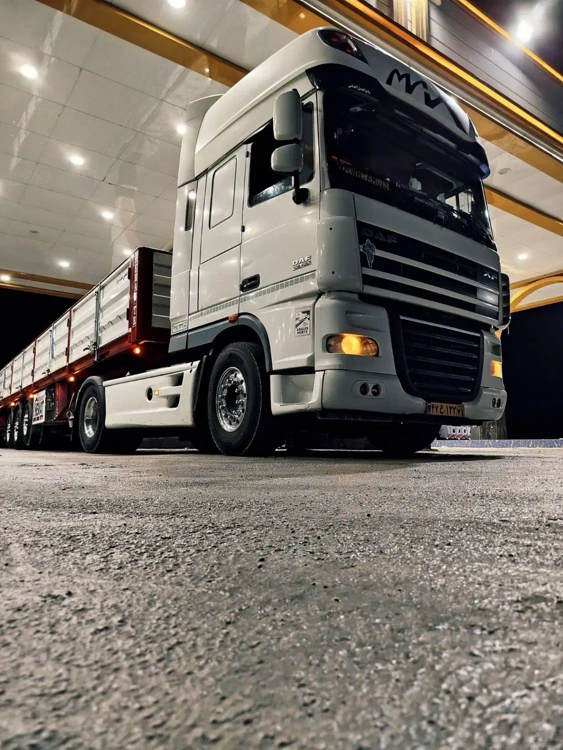 داف یورو ۵|خودرو سنگین|شهرکرد, |دیوار