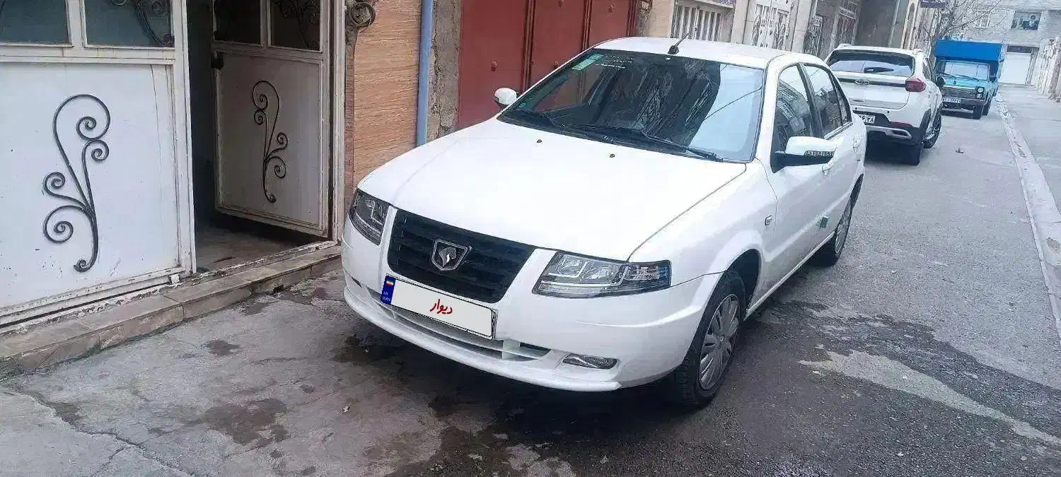 سمند سورن پلاس دریچه سیمی|خودرو سواری و وانت|ملارد, |دیوار