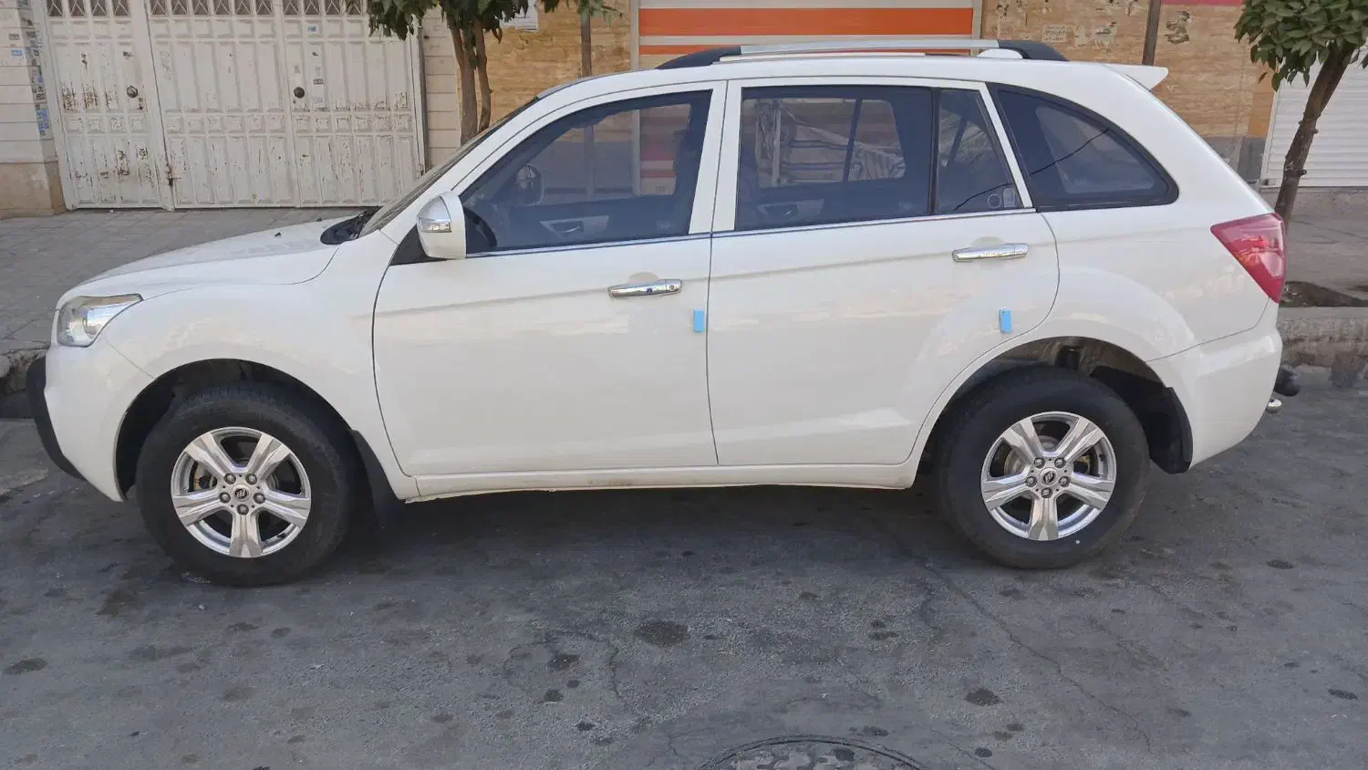 لیفان X60 اتومات مدل 97|خودرو سواری و وانت|شیراز, پودنک|دیوار