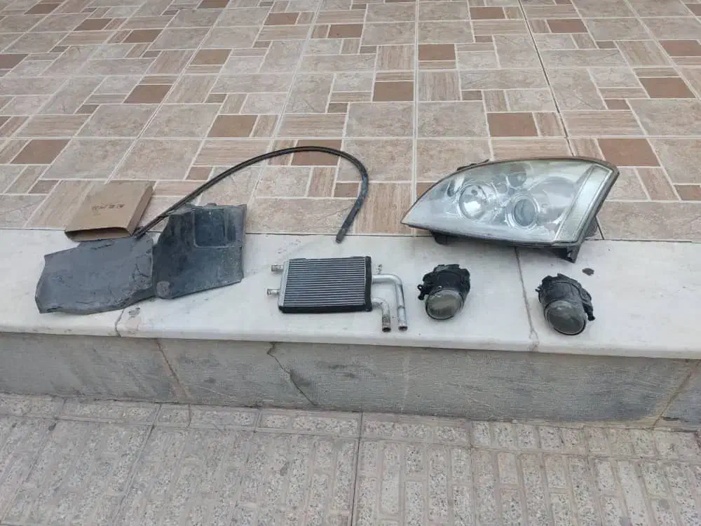 لوازم جانبی mvm|قطعات یدکی و لوازم جانبی|شاهین‌شهر, نظامی|دیوار