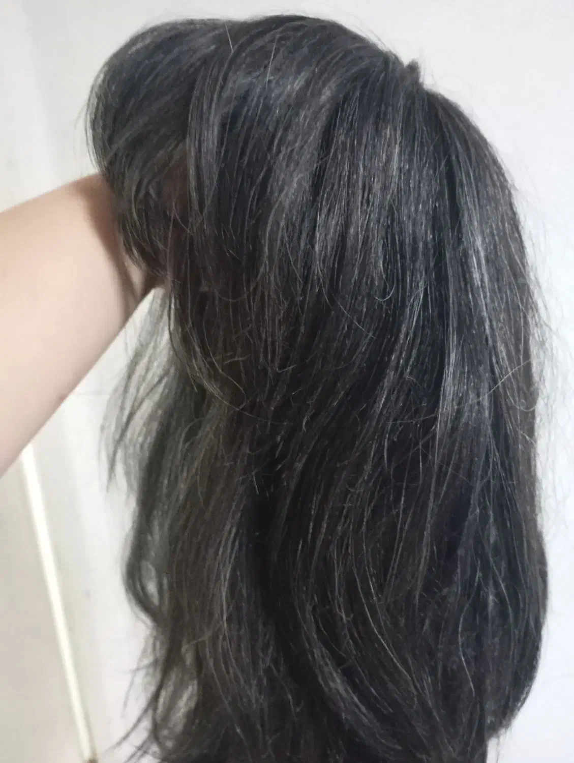 کلاه گیس کامل|آرایشی، بهداشتی، درمانی|تولم شهر, |دیوار