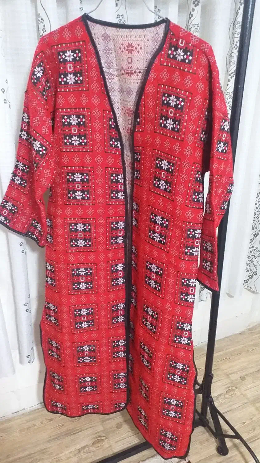 مانتو کفتان بلند|لباس|صفادشت, |دیوار