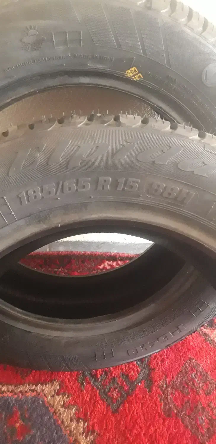 لاستیک بارز سمند|قطعات یدکی و لوازم جانبی|محمدشهر, جعفرآباد|دیوار