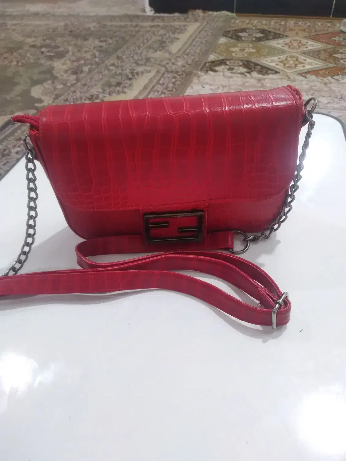 کیف مجلسی نونو|کیف، کفش، کمربند|بروجرد, |دیوار