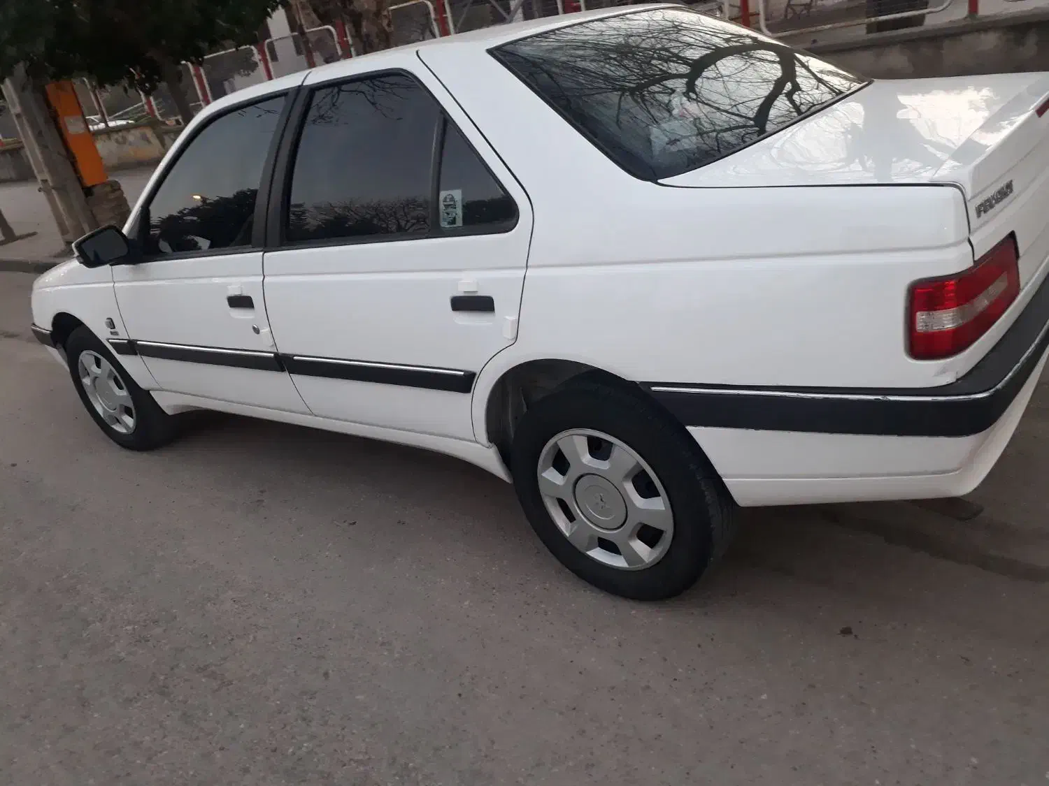 پژوslx tu5مدل ۹۵ بی رنگ|خودرو سواری و وانت|کلاله, |دیوار