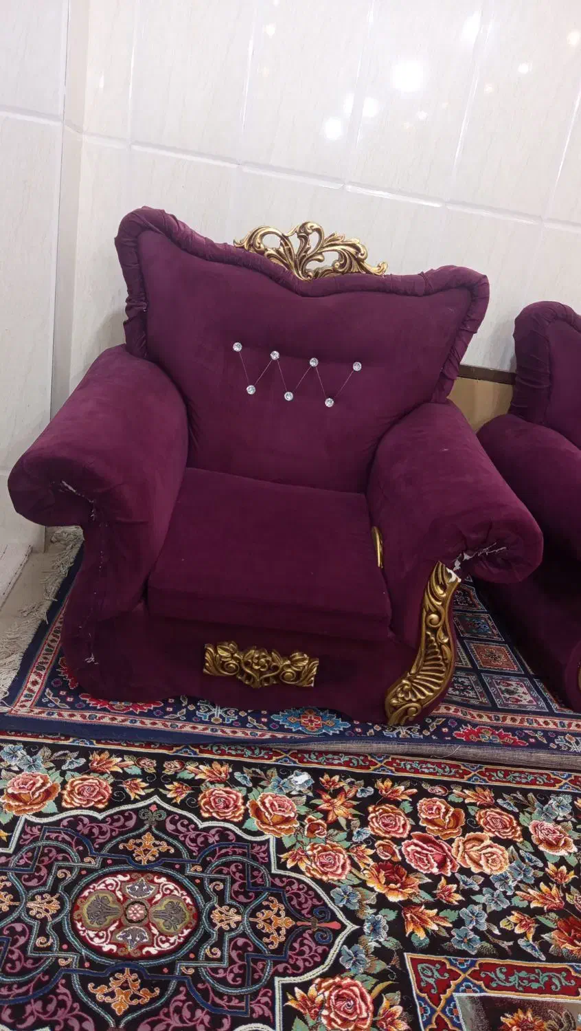 مبلمان|مبلمان خانگی و میز عسلی|قم, هنرستان|دیوار