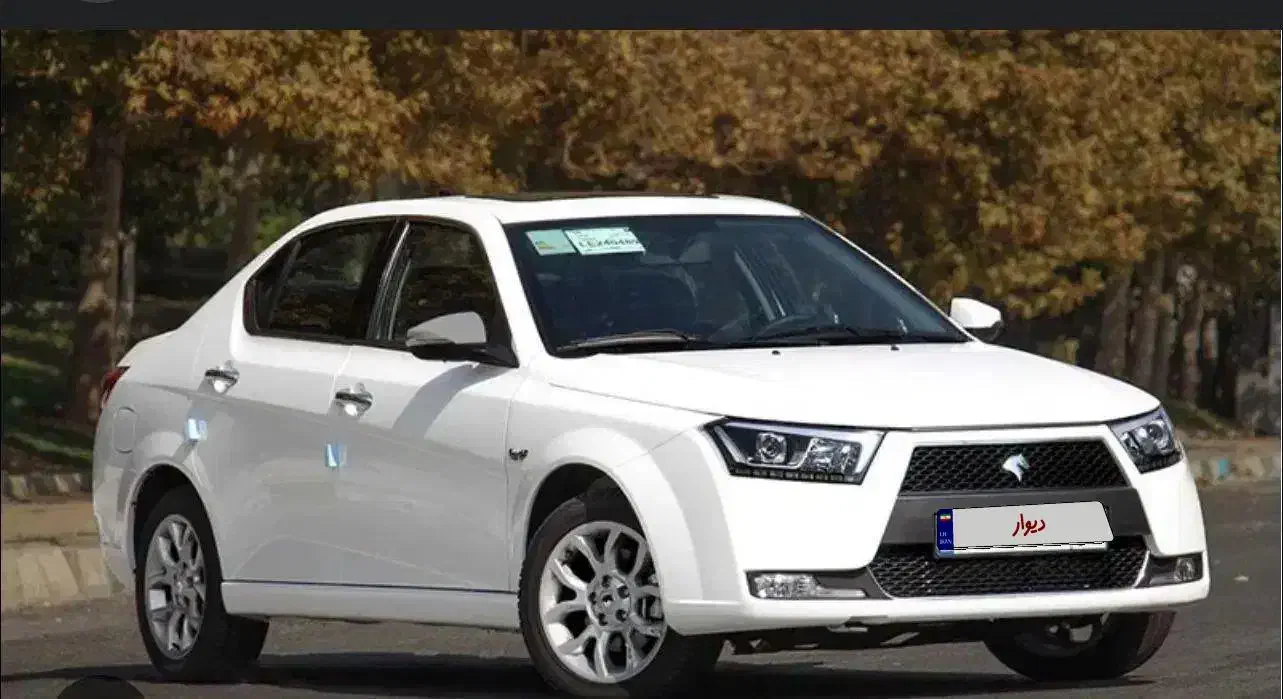 حواله دنا پلاس اتومات اپشنال|خودرو سواری و وانت|برازجان, |دیوار