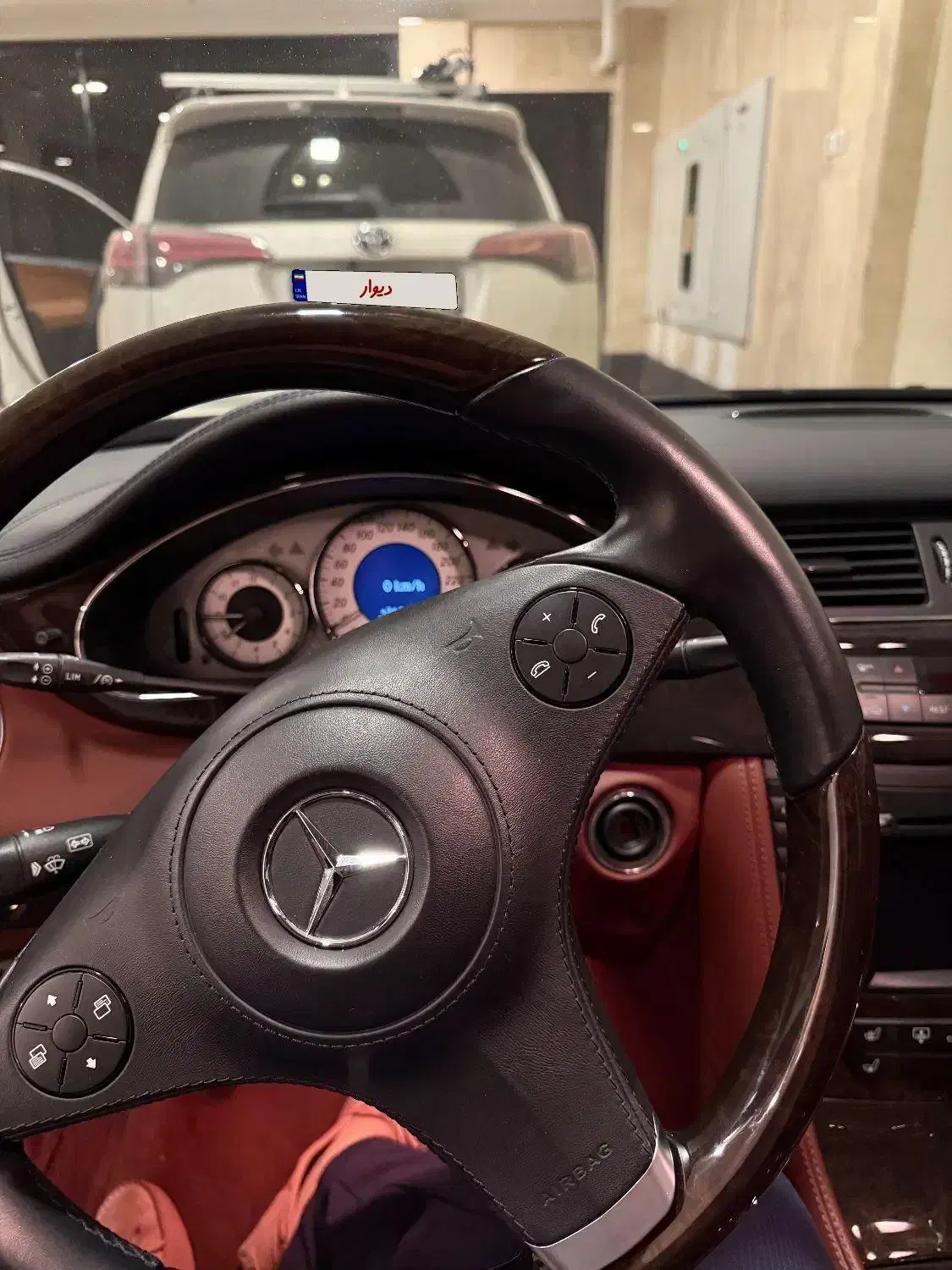 Cls350|خودرو سواری و وانت|تهران, دروس|دیوار