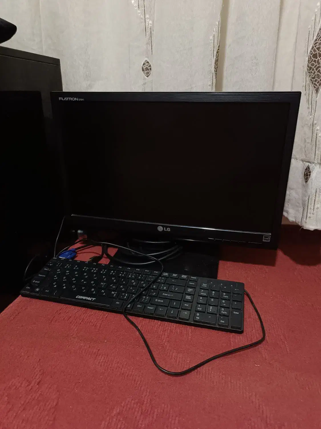 کامپیوتر|رایانه رومیزی|مشهد, شهید احمدی روشن|دیوار