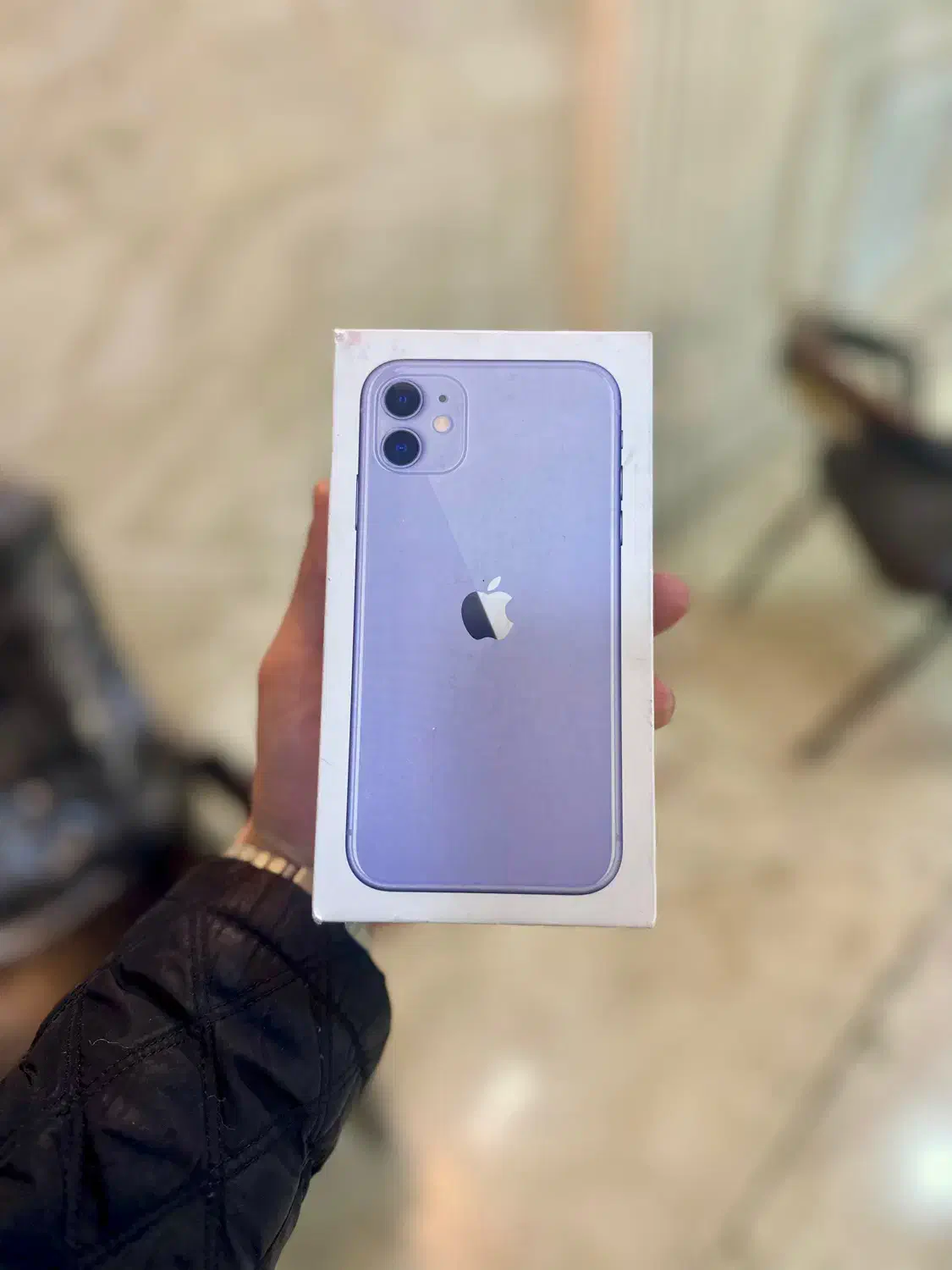 ایفون 11 128 گیگ خیلی نو|موبایل|مشهد, هفت تیر (آب و برق)|دیوار