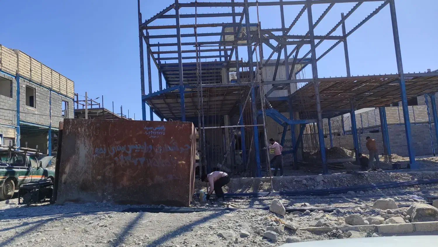 مسکن ملی دانشگاه|فروش مغازه و غرفه|کاشمر, |دیوار