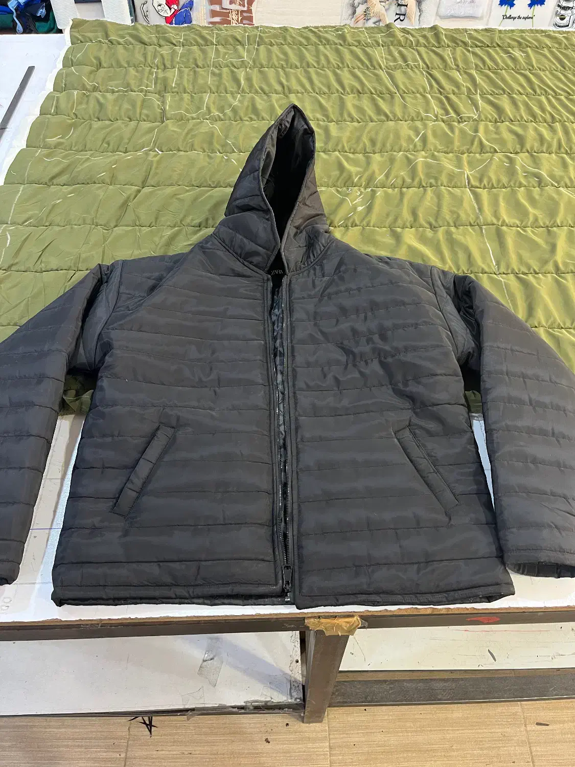 مزدی دوز(بیرون بر،اجرتی) کاپشن نیازمندیم|استخدام صنعتی، فنی، مهندسی|کرمانشاه, |دیوار