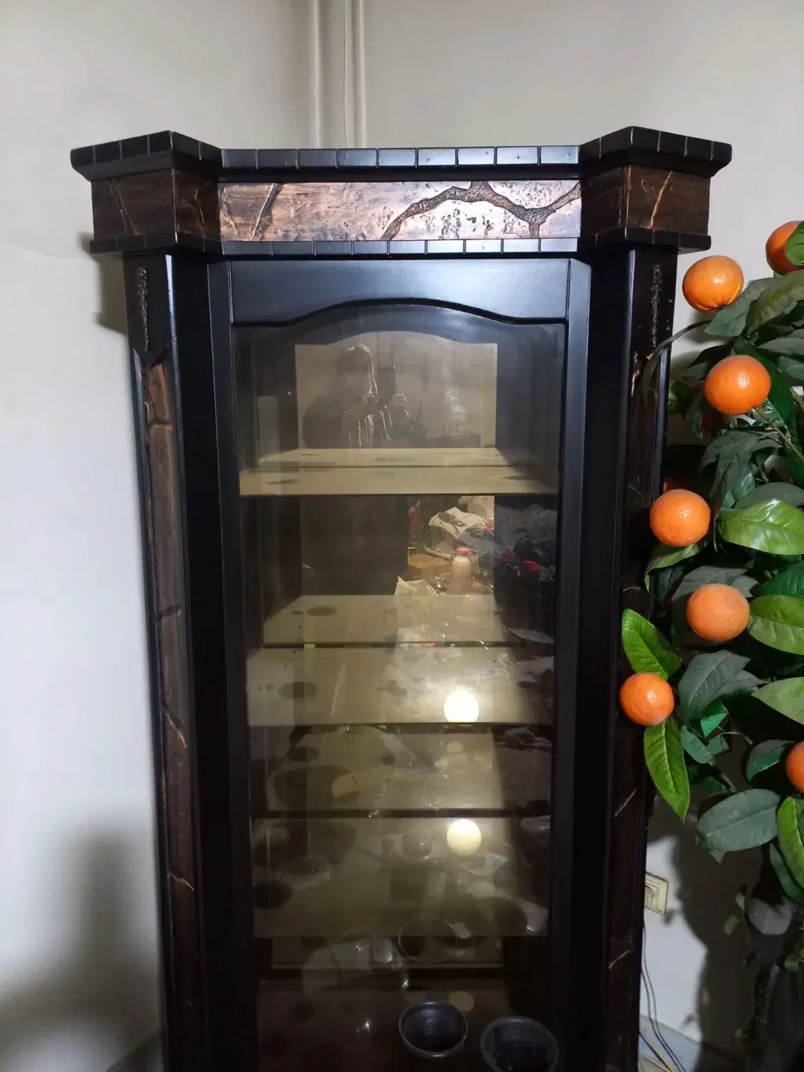 تعدادی درایور وکمد و ویترین|جاکفشی، کمد، دراور|قرچک, شهرک طلائیه|دیوار