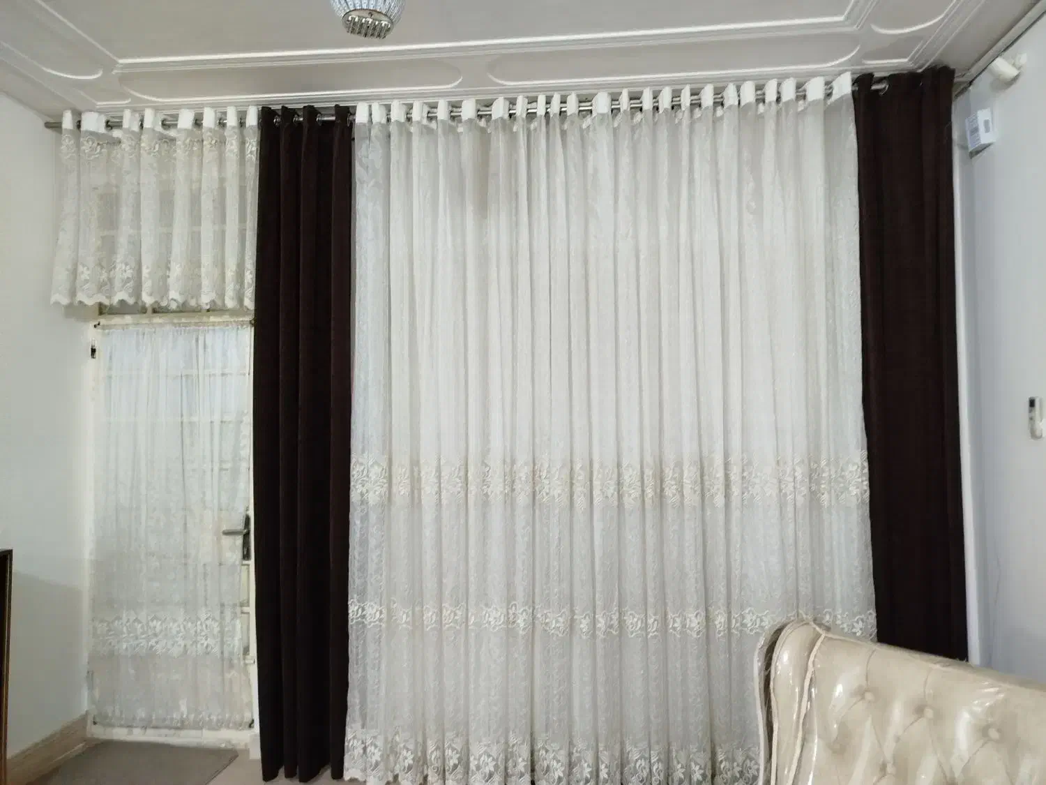 پرده|پرده، رانر، رومیزی|خرمآباد, |دیوار