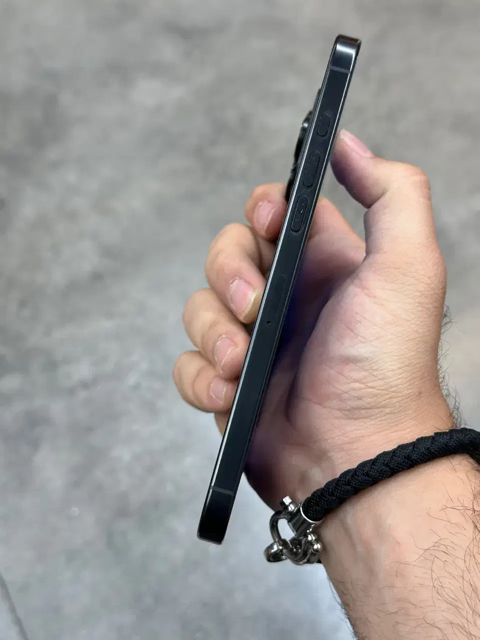 iphone 16pro max 512 Za با گارانتی|موبایل|تهران, نارمک|دیوار