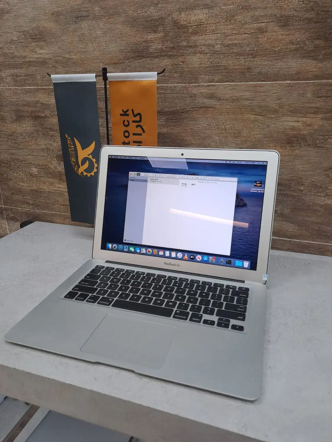 مک بوک ایر اپل از 2012 تا 2015|رایانه همراه|یزد, |دیوار