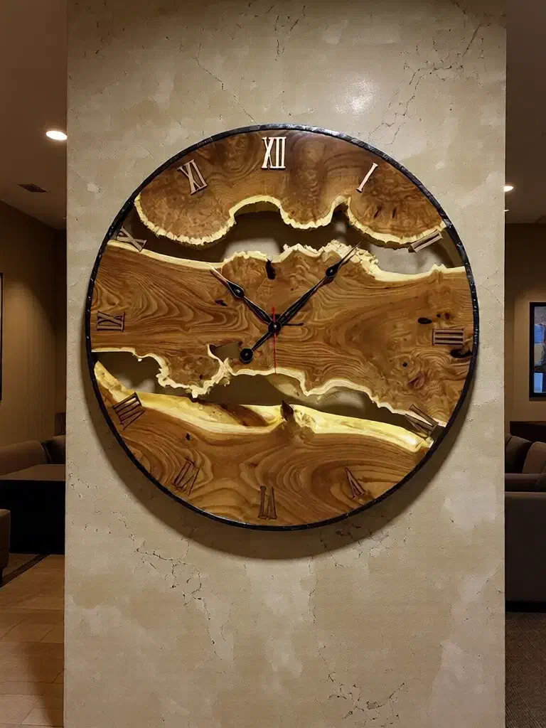 س.ا.ع.ت|ساعت دیواری و تزئینی|پاکدشت, پاکدشت (مامازند)|دیوار