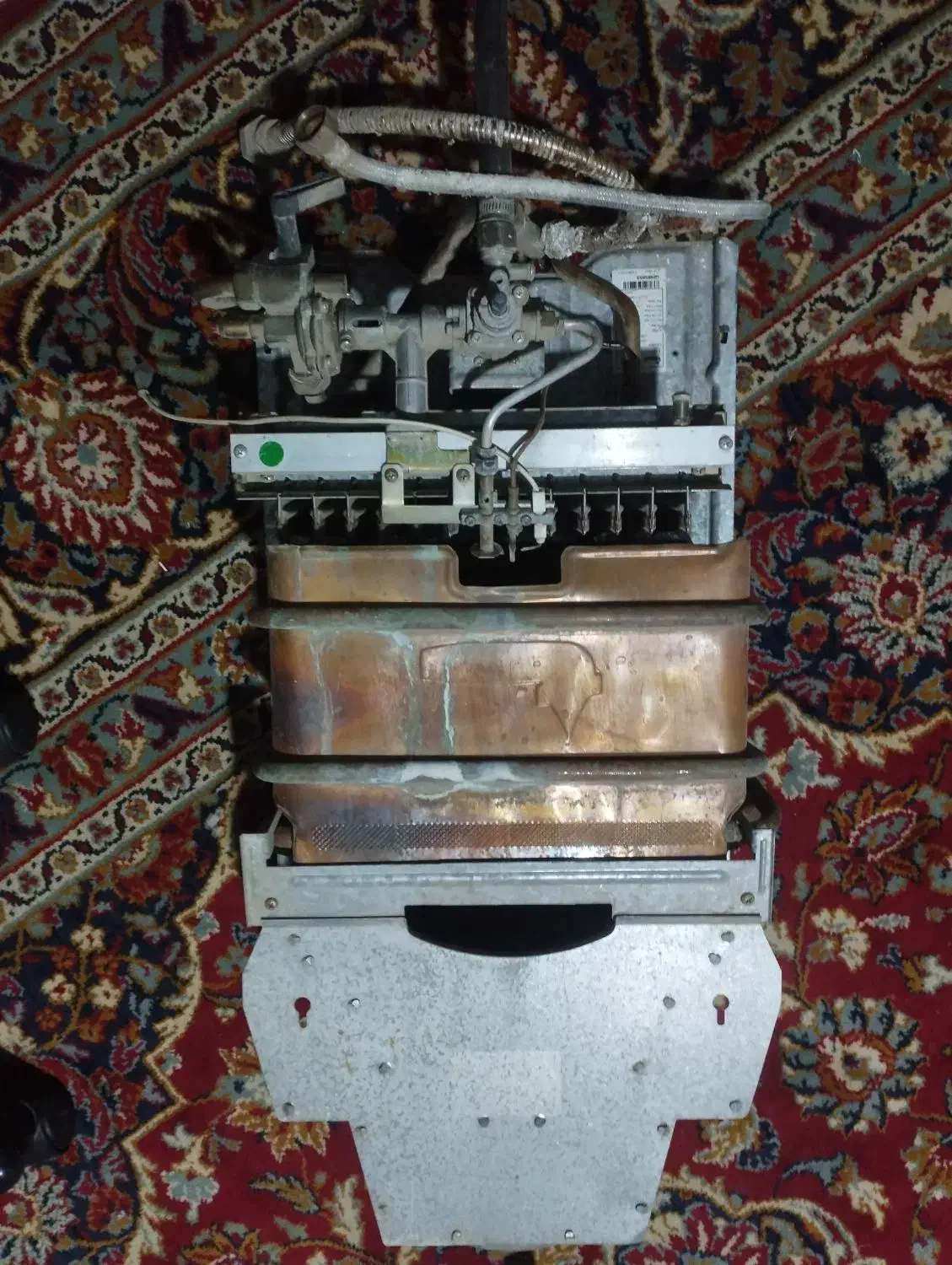 آبگرمکن دیواری بوتان|آبگرمکن، پکیج، شوفاژ|مشهد, انقلاب|دیوار